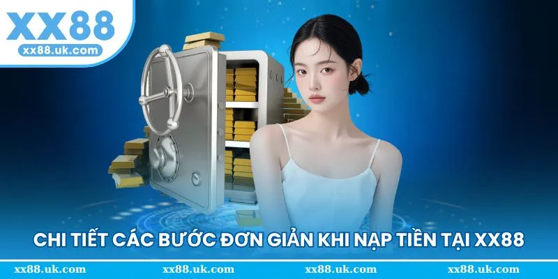Chi tiết các bước để hỗ trợ thực hiện nạp vốn 